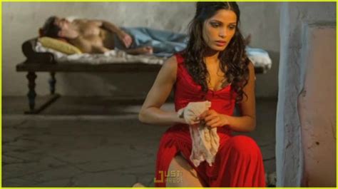 fredia pinto nude|Freida Pinto nude dirty sex scenes .